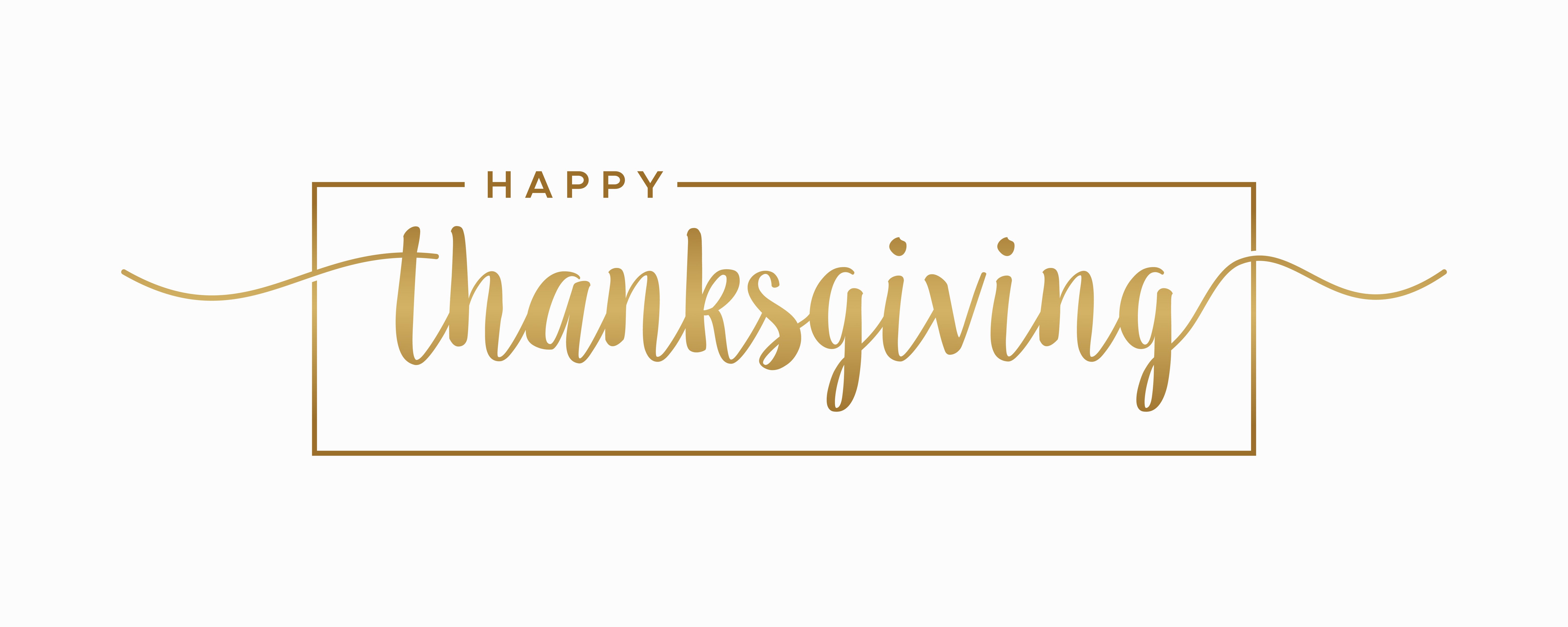 A Thanksgiving Message from CEO Eric DiNardo